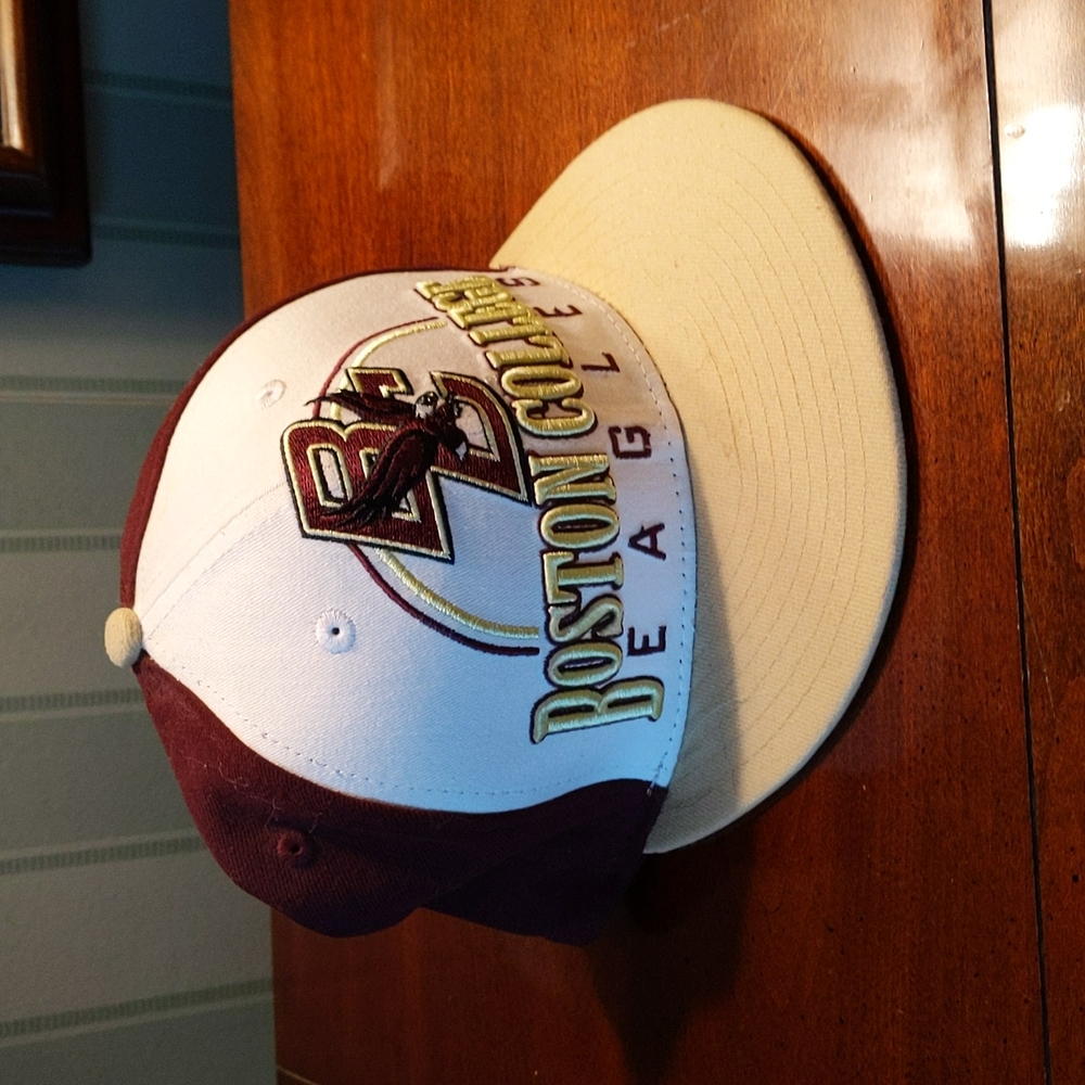 Boston College Eagles Snapback Hat